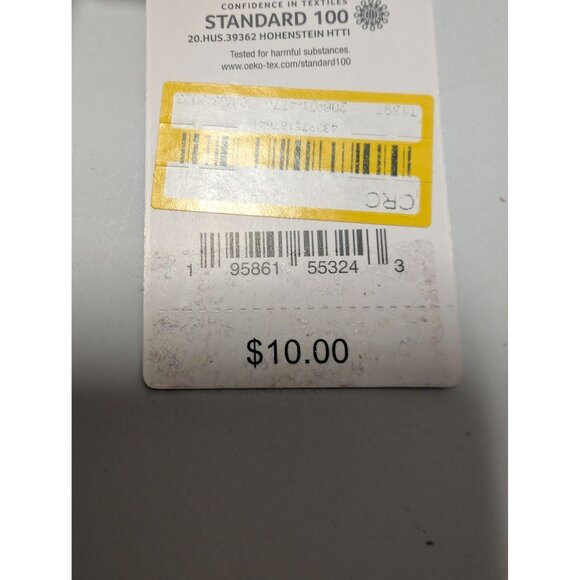 Carter's Just One You Baby Girls Reindeer Dot Footed Pajama Red 3M - Picture 6 of 6